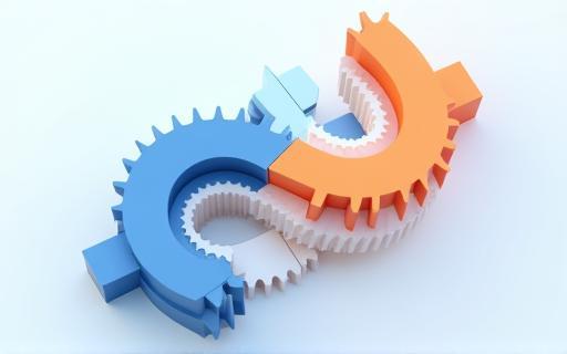 Image representing a tailored business solution graphic.